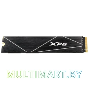 SSD диск A-Data XPG GAMMIX S70 Blade 512GB (AGAMMIXS70B-512G-CS) картинка 4